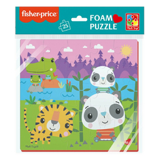 М'які пазли «Fisher-Price. Панди» VT1109-03