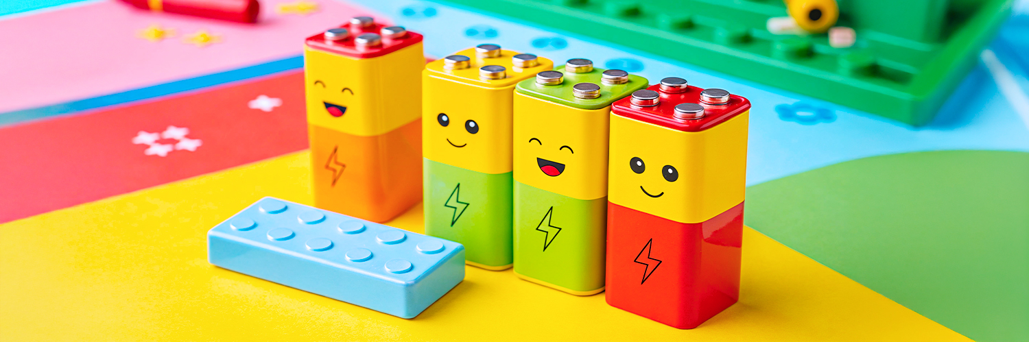 Акумулятори та батарейки у DiRo: надійна енергія для ваших гаджетів