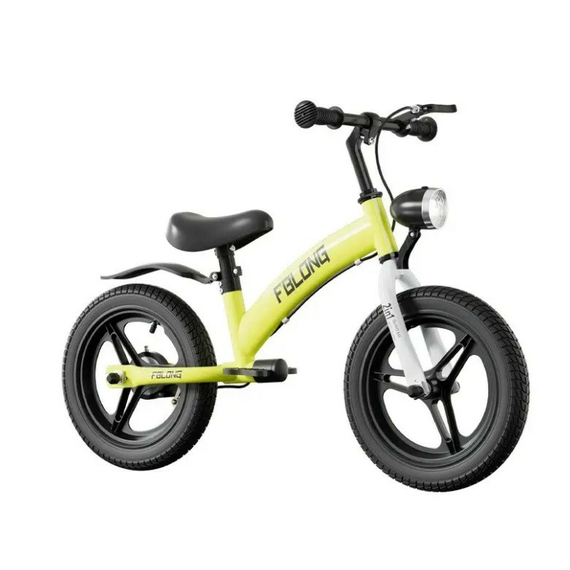 Дитячий магнієвий велосипед біговел 2 в 1 HD818 16", різні кольори