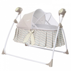 Люлька-гойдалка CARRELLO Dolce CLR-7501 Arrow Beige/1/MOQ