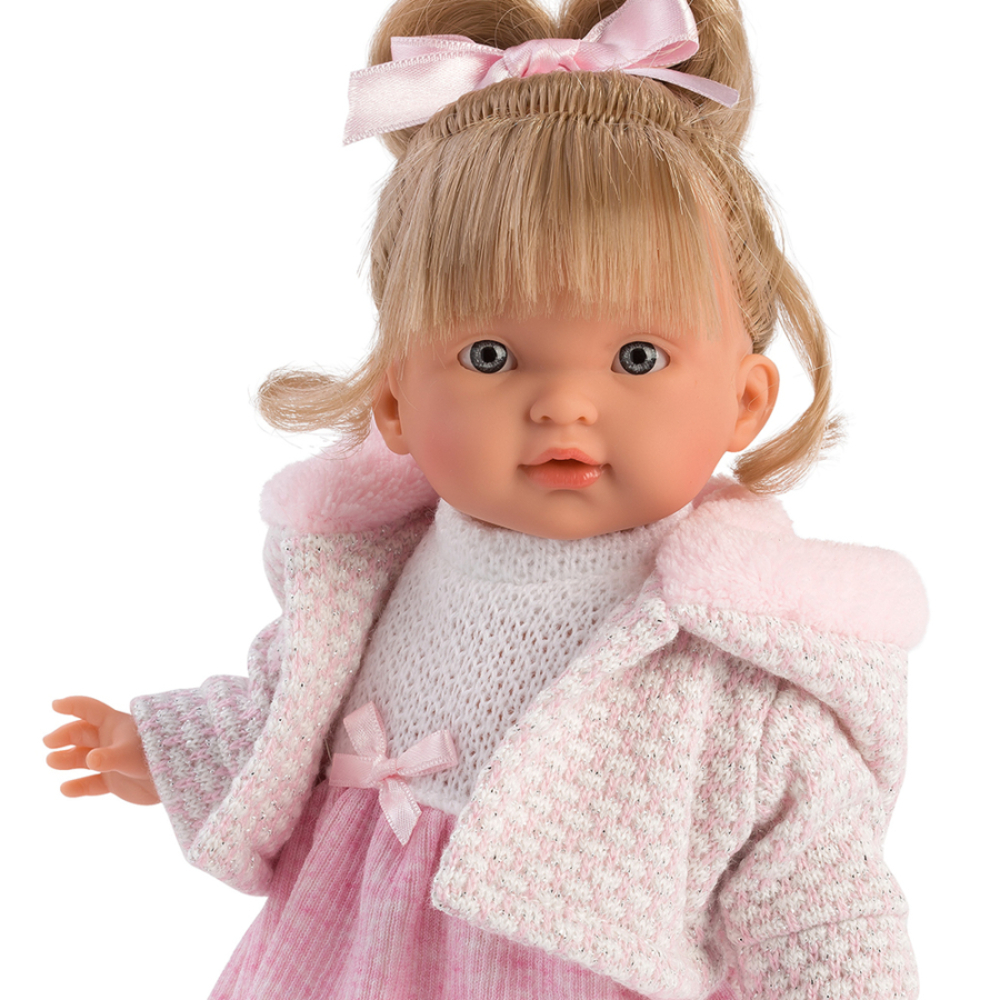 Фото, Видеообзоры лялька llorens valeria