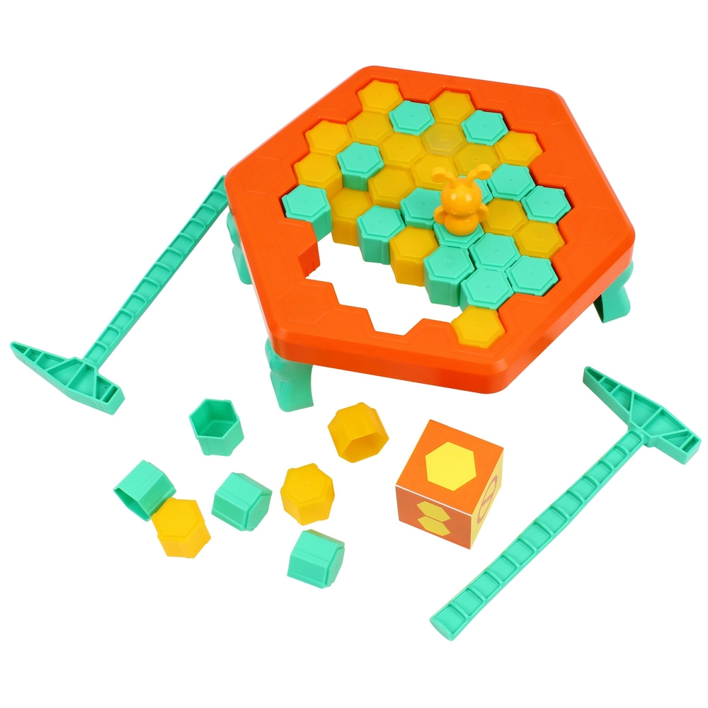 Фото, Відеоогляди настільна гра "тримайся малюк технок", арт.9741