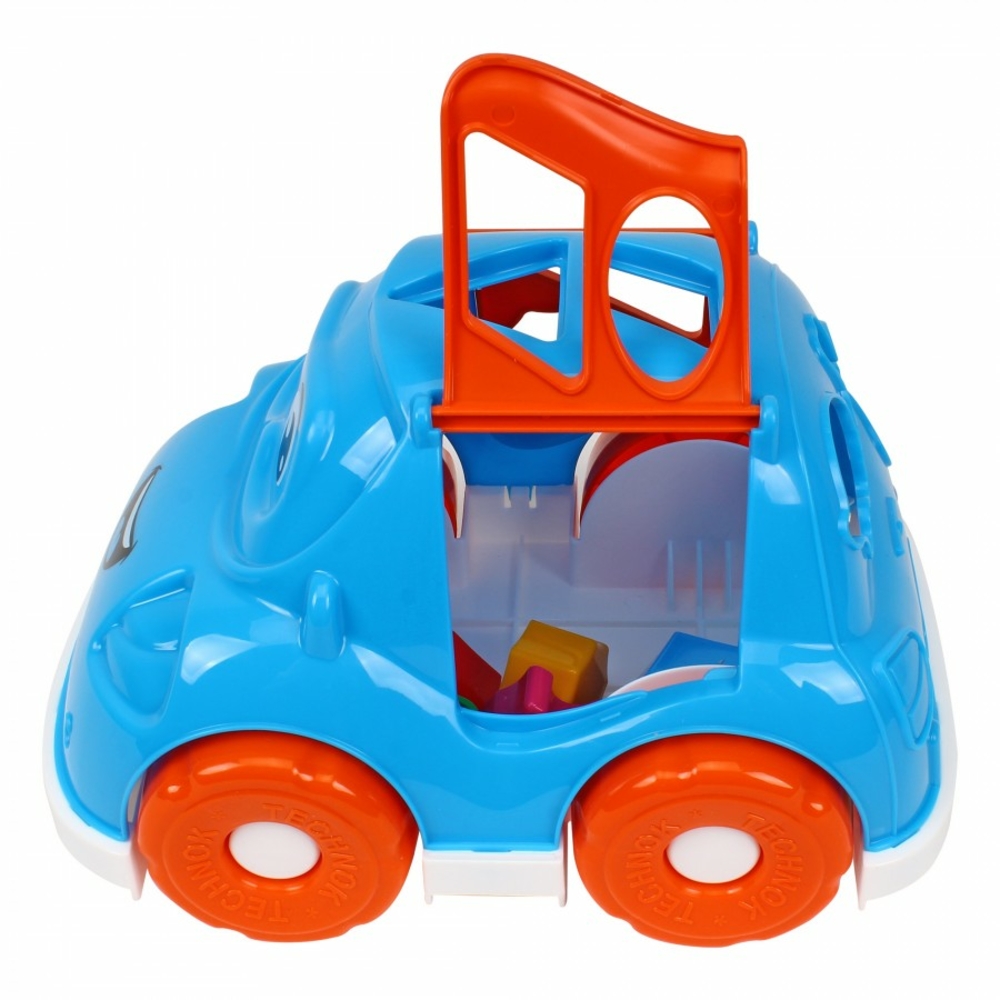 Фото, Відеоогляди іграшка "автомобіль технок", арт.5927