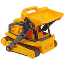 Бульдозер Технок 9697 Бульдозер Технок 9697