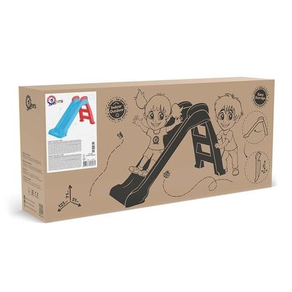 Фото, Видеообзоры іграшка "гірка технок", арт.8065