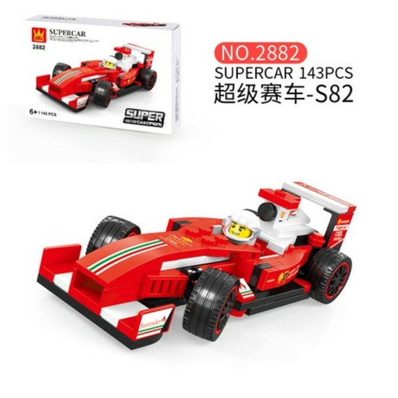 Суперкар S82  2882