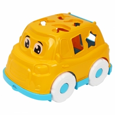 Іграшка "Автобус ТехноК", арт.5903