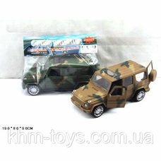 Машина  735F військова техніка