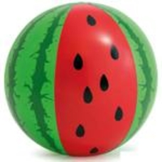 Мяч 58071 107см Арбуз /12/