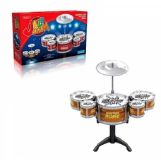 Барабанни Jazz Drum 6680 (48) в коробке [Коробка] - 6984524250018