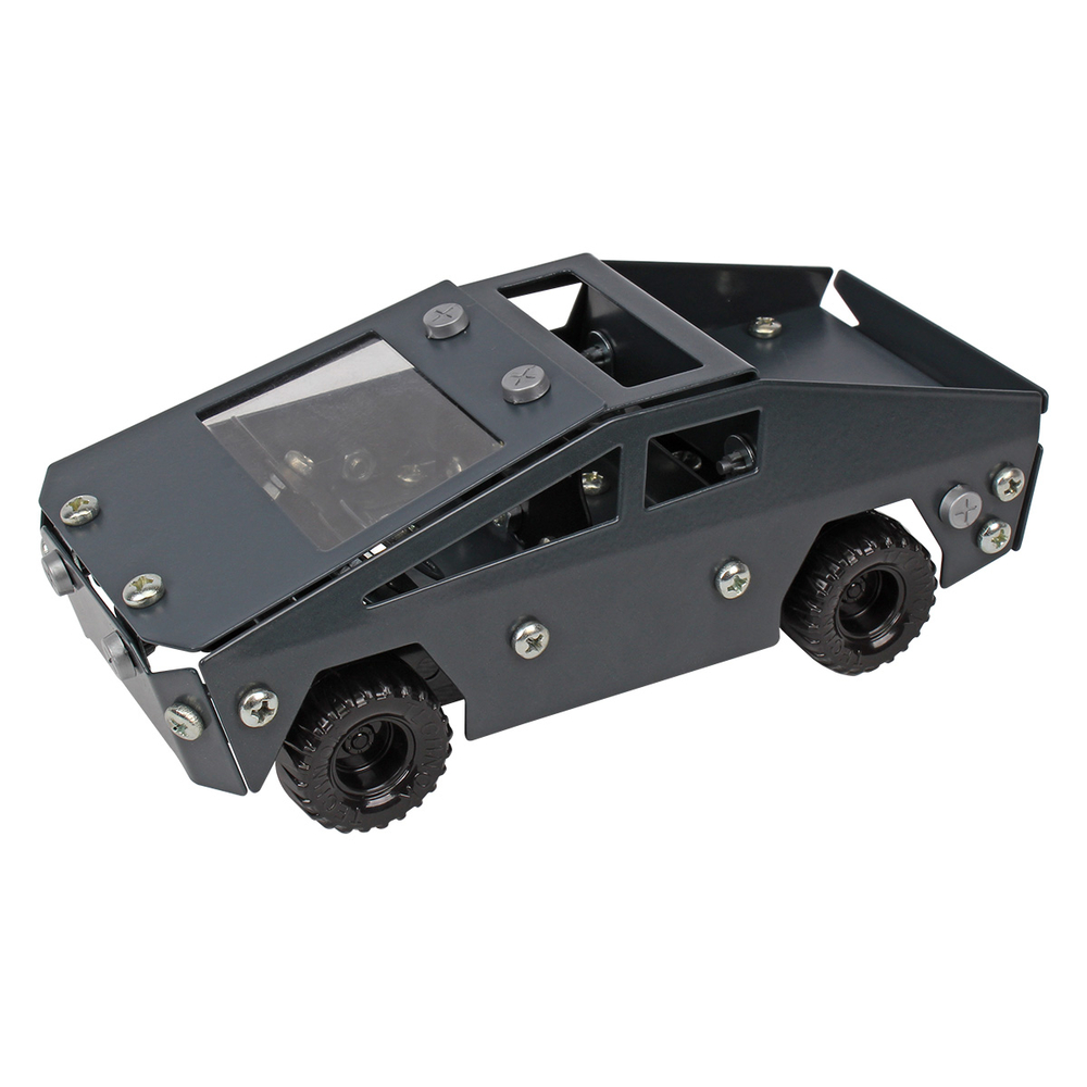 Фото, Видеообзоры іграшка "конструктор металевий технок", арт. 9932