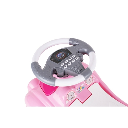 Фото, Видеообзоры кермо з електронікою арт.6665-6689