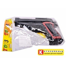 Пістолет 083 с пульками кул.16*11 ш.к.JH100903206PB/288/
