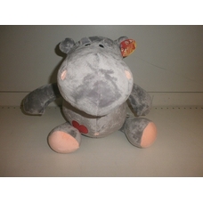 Бегемот 1103 рожевий