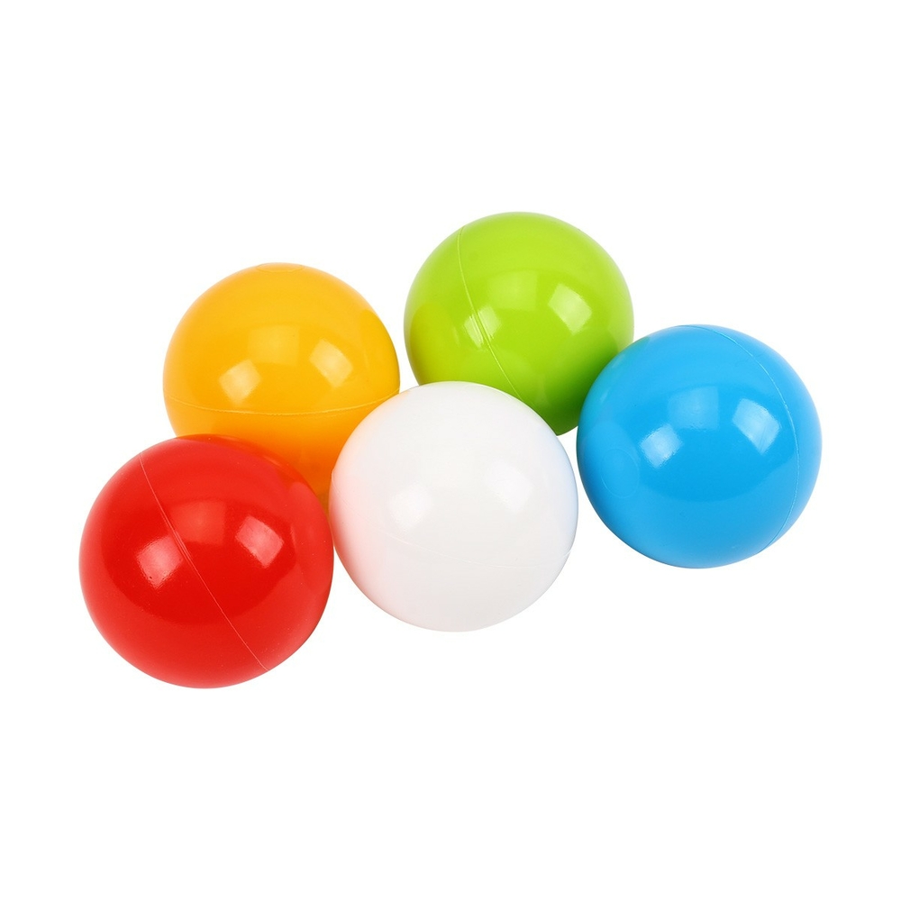 Фото, Відеоогляди іграшка "набір кульок для сухих басейнів технок", арт.5545