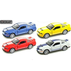 Машинка KT 5310 W (24шт) металл, инер-я, 12см, 1:38, рез.колеса,откр.двери,4цвета,в кор-ке,16-7-8см