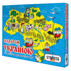 Гра 59 (укр / рос.) Стратег, 