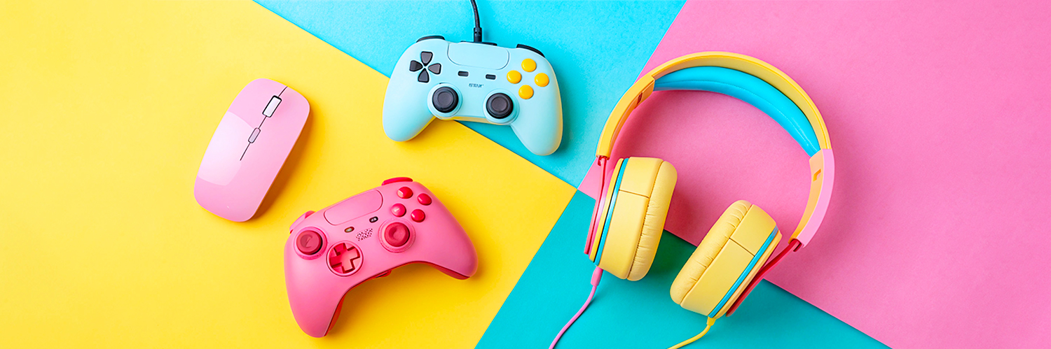 Товары для геймеров: максимум комфорта и удовольствия от игры