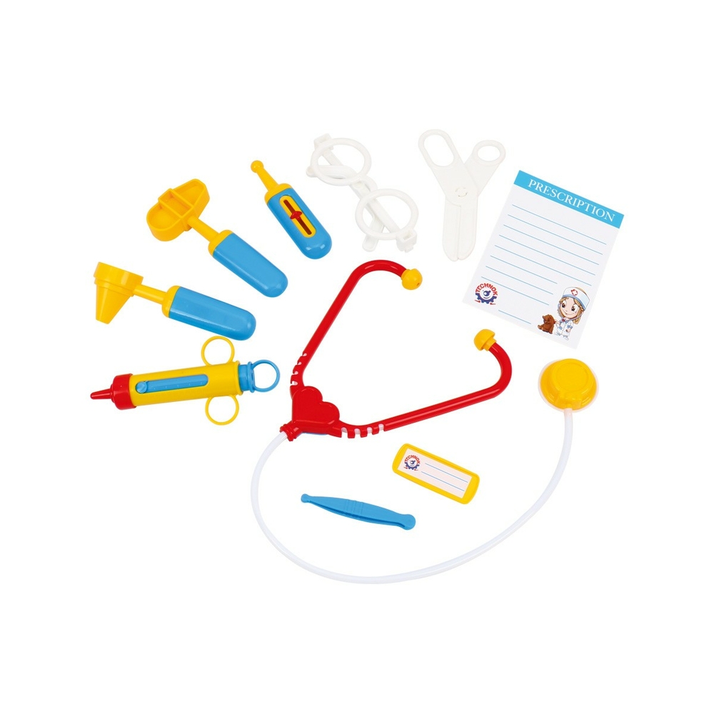 Фото, Видеообзоры іграшка "маленький лікар технок", арт.4012