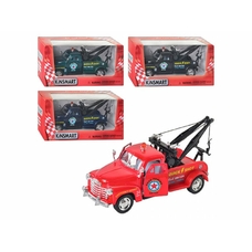Машинка KT 5033 W (24шт) металл, инер-я,12,5см,1:38,рез.колеса,откр.двер,4цвета,в кор-ке,16-8-7,5см