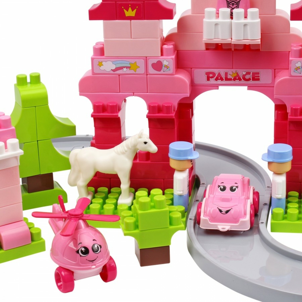 Фото, Відеоогляди іграшка "конструктор технок", арт.0044