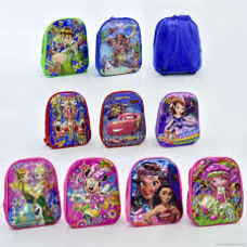 Рюкзак С 29220 мікс у пакеті