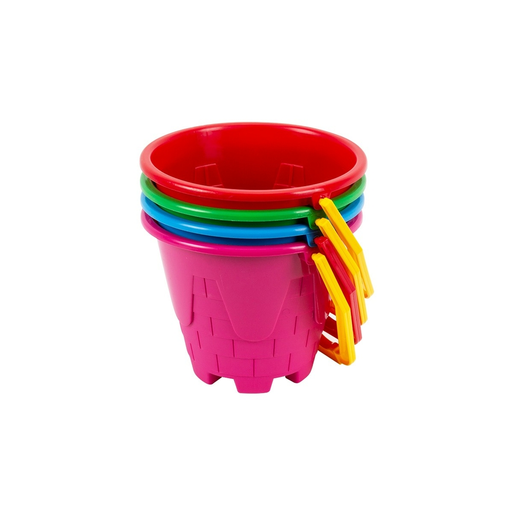 Фото, Відеоогляди іграшка "відерко замок технок", арт.2285