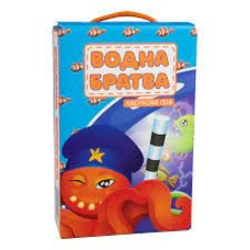 Настільна гра 30284 Водна братва
