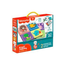 Гра Fisher Price Вгадай картинку VT2100-10