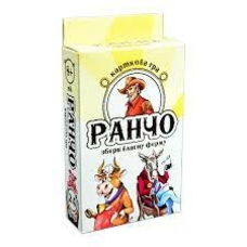 Настільна гра 30220 Ранчо