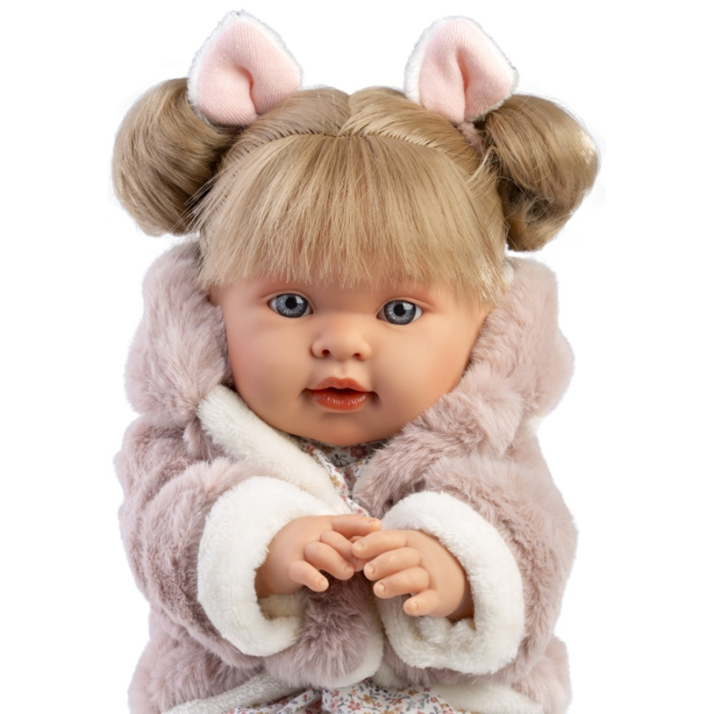 Фото, Видеообзоры інтерактивна лялька llorens alexandra