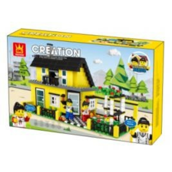 Конструктор 32051 Вілла