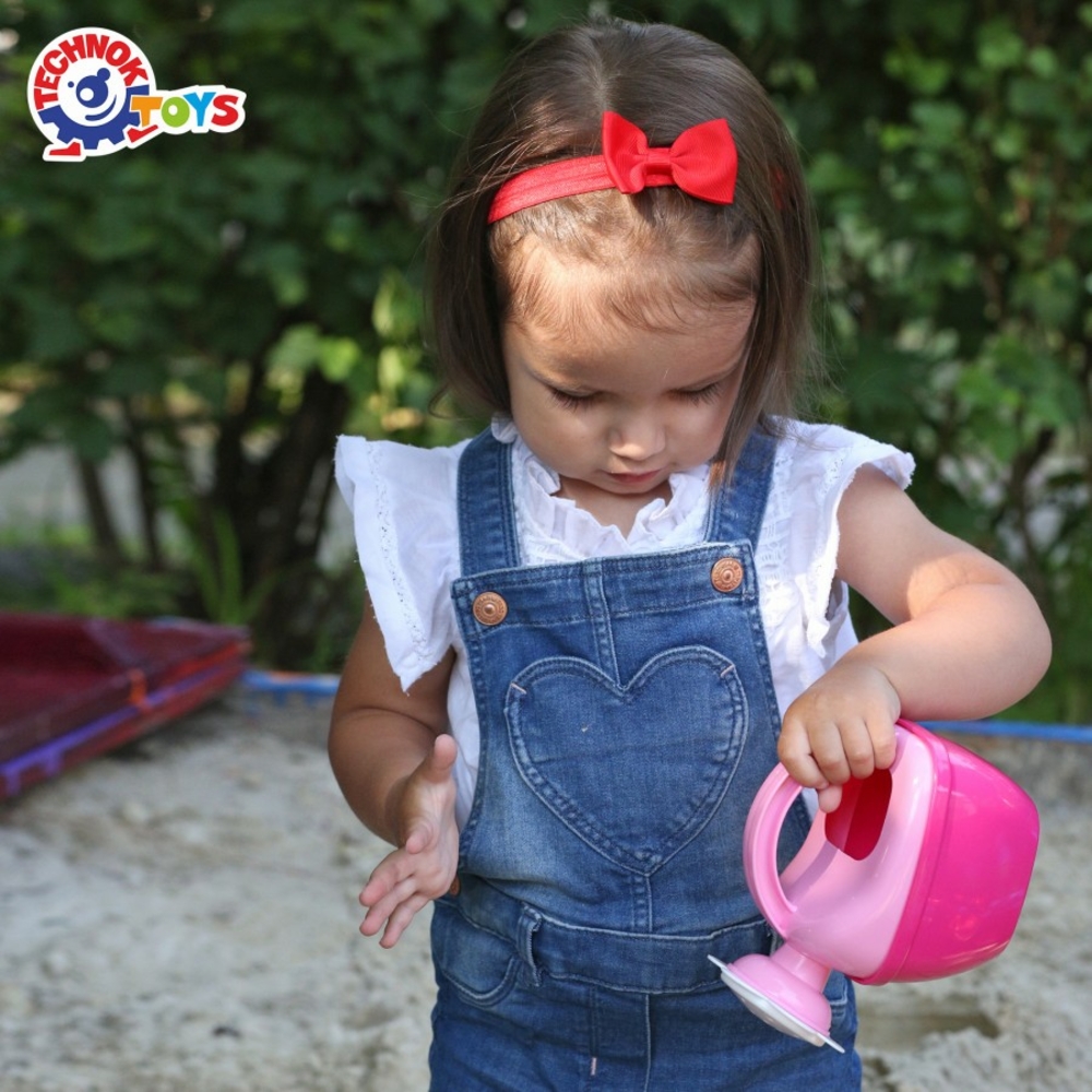 Фото, Видеообзоры іграшка "лійка 2 технок", арт.3060