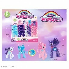 Поні 3086 (48/2) світло, 12шт в блоці