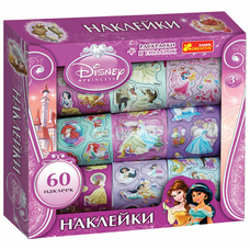 5921 Наліпки у коробці Дісней 