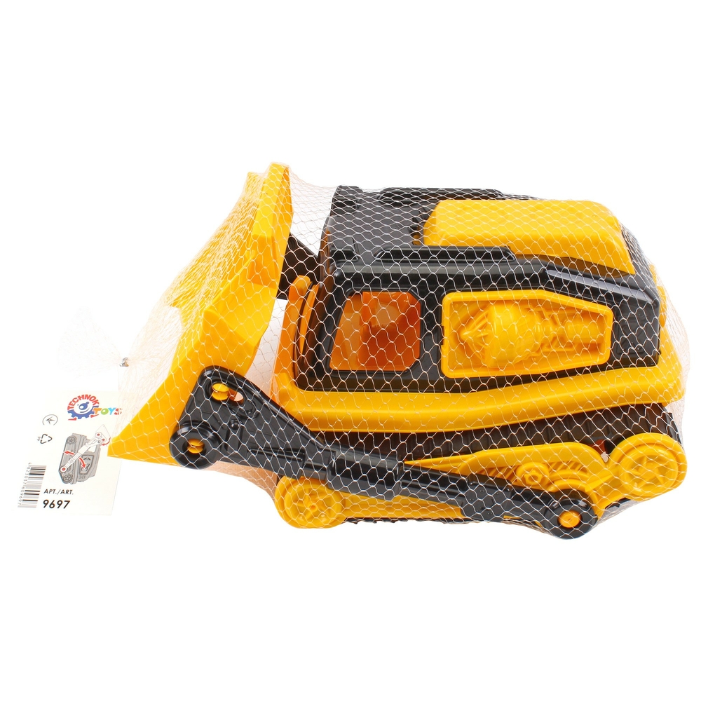 Фото, Видеообзоры іграшка "бульдозер технок", арт.9697