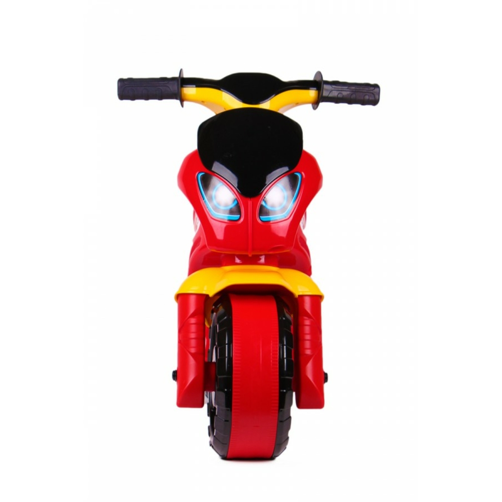 Фото, Відеоогляди іграшка "мотоцикл технок", арт.5118