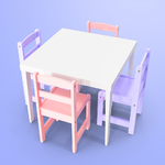 Дитячі меблі