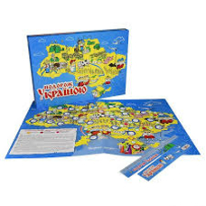Гра 30457 Подорож Україною