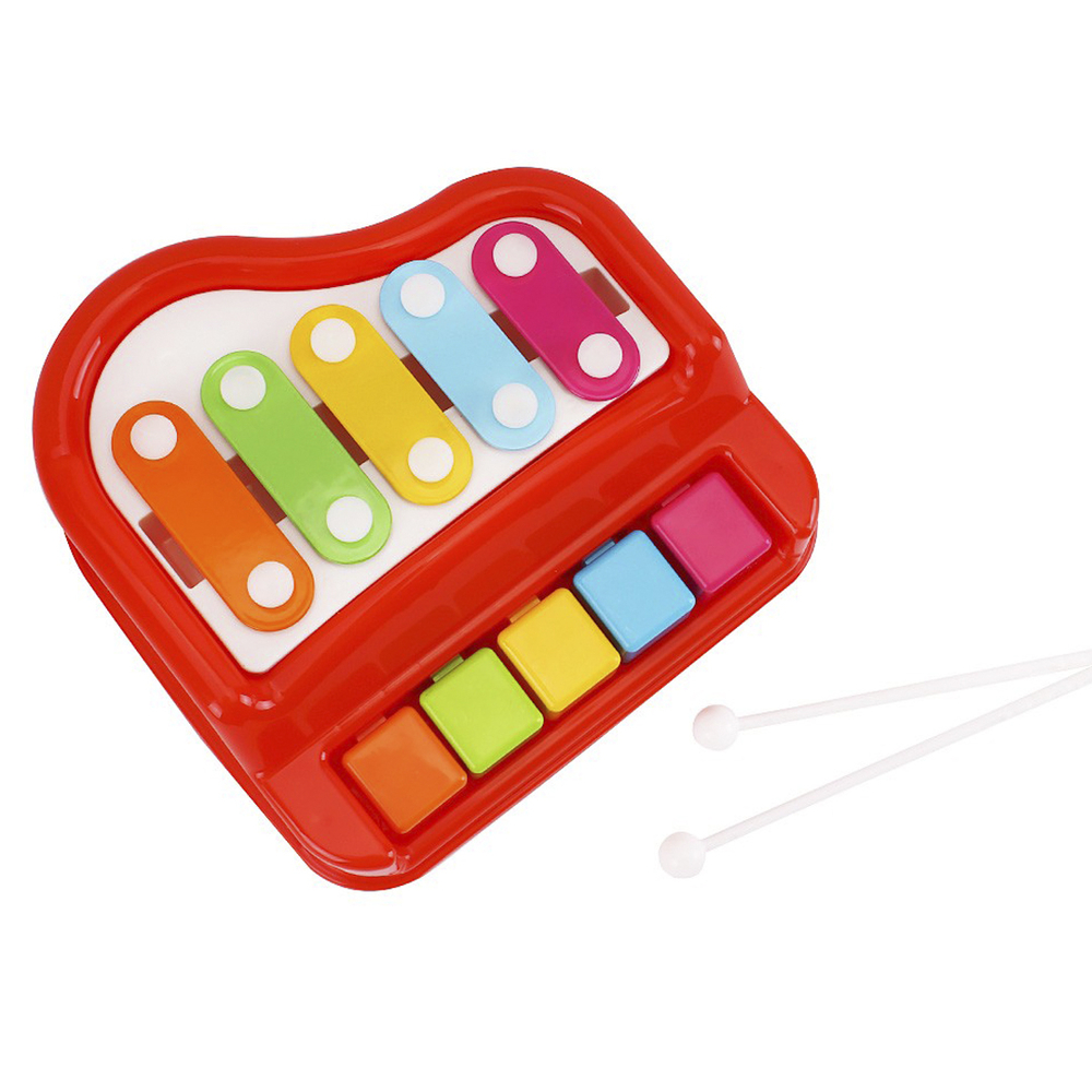 Фото, Відеоогляди іграшка "ксилофон - фортепіано технок", арт.8201