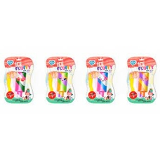 Лизун антистрес ТМ Lovin Ice Fluffy Ескімо 110мл. 80127