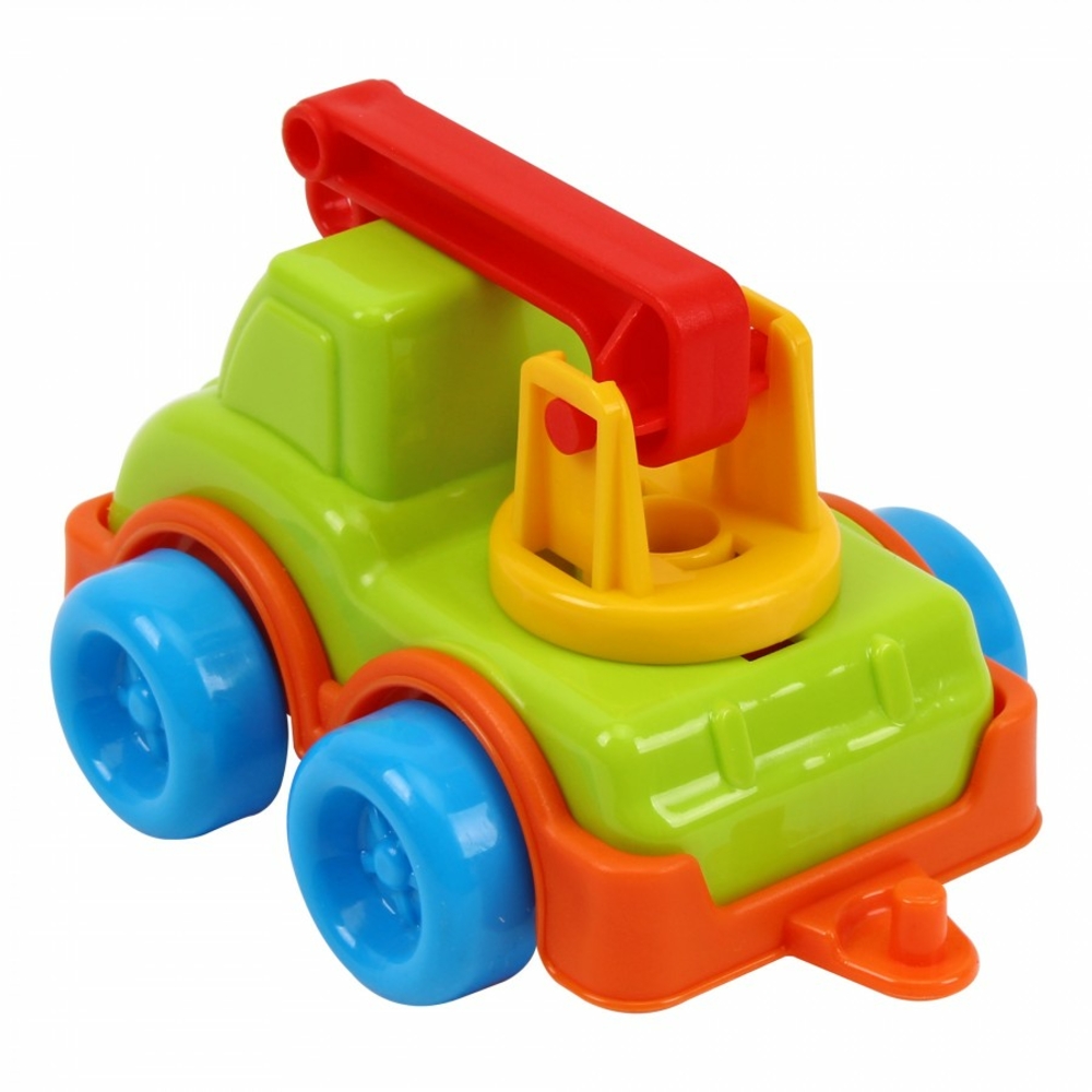 Фото, Відеоогляди іграшка "евакуатор міні технок", арт.5248