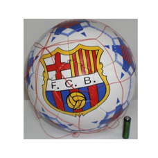 М'яч футбольний EURO CLUB 200/F 202 (60шт) розмір 5, ПВХ, 3 слоя, 320г