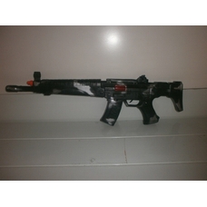 Автомат 0210 1 В (72шт) трещетка, в пакеті, 53см