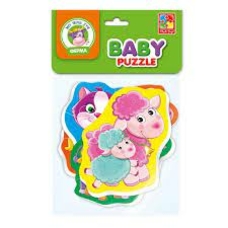 Бебі пазли Мама і малюк VT 1106-97