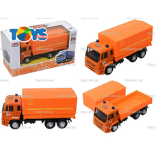 Модель грузовик PLAY SMART 6513C 