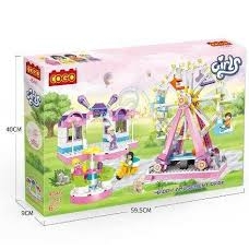 Конструктор Girl  610 4546