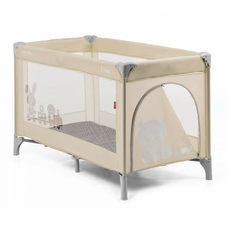 Манеж Carrello Uno CRL-7304 BEIGE /1/ MOQ