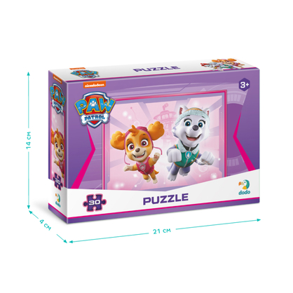 Фото, Видеообзоры пазл dodo paw patrol скай та еверест