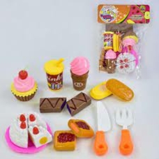 Солодощі на ліпучку 1039